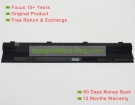 Hp FP06, FP09 10.8V 4400mAh replacement batteries