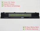 Hp FP06, FP09 10.8V 4400mAh replacement batteries