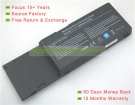 Dell DW842, F678F 11.1V 6600mAh replacement batteries