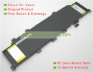 Asus C21-X402 7.4V 5136mAh replacement batteries