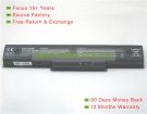 Medion 40036340, BTP-DOBM 14.4V 4400mAh replacement batteries