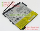 Lenovo 121500232, L13S2P21 7.4V 4950mAh replacement batteries