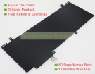 Hp HSTNN-IB5F, TG03XL 11V 2900mAh replacement batteries