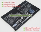 Fujitsu FMVNBP230, FPCBP410 14.8V 3300mAh replacement batteries