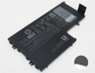 Dell TRHFF, 0PD19 7.4V 7600mAh original batteries