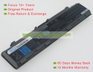 Toshiba PA5027U-1BRS, PABAS262 11.1V 5700mAh replacement batteries