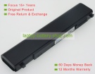 Toshiba PA5162U-1BRS, PA5163U-1BRS 10.8V 5800mAh replacement batteries