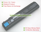 Toshiba PABAS277, PA5161U-1BRS 10.8V 2900mAh replacement batteries