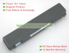 Toshiba PABAS277, PA5161U-1BRS 10.8V 2900mAh replacement batteries