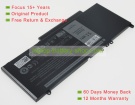 Dell G5m10, 79VRK 7.4V 6800mAh original batteries