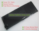 Apple A1383, 020-7149-A 10.95V 8670mAh replacement batteries