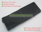 Apple A1383, 020-7149-A 10.95V 8670mAh replacement batteries