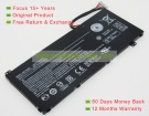 Acer AC14A8L, 934T2119H 11.4V 4600mAh replacement batteries