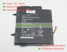 Asus C22N1307, C22PkC3 7.6V 6510mAh replacement batteries
