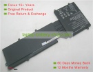 Asus C41N1337, 0B200-00900000 15V 4300mAh replacement batteries