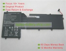 Asus C41N1337, 0B200-00900000 15V 4300mAh replacement batteries