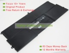 Vizio SQU-1209 7.4V 11000mAh replacement batteries