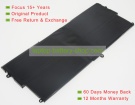 Vizio SQU-1209 7.4V 11000mAh replacement batteries