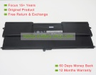 Vizio SQU-1209 7.4V 11000mAh replacement batteries