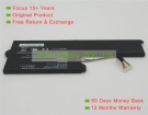 Acer SQU-1404, 3ICP7/41/96 11.1V 3300mAh replacement batteries
