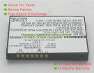 Hp 419964-001, HSTNH-S11B 3.7V 1250mAh replacement batteries