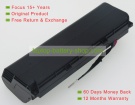 Asus A42N1403, A42LM93 15V 5800mAh replacement batteries