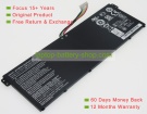 Acer AC14B18J, AC14B8K 11.4V 3220mAh original batteries