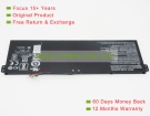 Acer 3ICP5/57/80, KT.0040G.004 15.2V 3220mAh original batteries