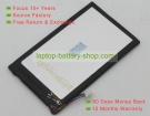 Acer BAT-715, 1ICP5/58/94 3.7V 2710mAh replacement batteries