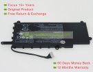Hp PL02XL, 751875-001 7.6V 3800mAh replacement batteries