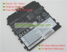 Lenovo 45N1714, 45N1717 3.75V 5460mAh replacement batteries