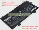 Lenovo L14L4P71, L14M4P71 7.5V 4650mAh replacement batteries