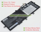 Lenovo SB10F46442, 00HW004 7.4V 4750mAh replacement batteries