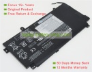 Lenovo 00HW008, SB10F46446 15.2V 4360mAh replacement batteries