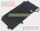 Lenovo 00HW008, SB10F46446 15.2V 4360mAh replacement batteries