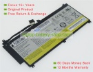 Lenovo L13M1P21, L13L1P21 3.7V 4590mAh replacement batteries