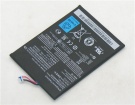 Lenovo L12T1P31 3.7V 3650mAh replacement batteries