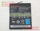 Lenovo L12T1P31 3.7V 3650mAh replacement batteries