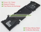 Dell 3V806 14.8V 3446mAh replacement batteries