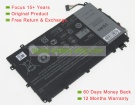 Dell GWV47, YX81V 11.1V 2700mAh original batteries