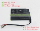 Asus C21-P1801, 0B200-00200200 7.4V 5136mAh replacement batteries