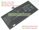 Asus C21-TF810CD 7.4V 3380mAh replacement batteries