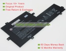 Hp TPN-W110, TR03XL 11.1V 3000mAh replacement batteries