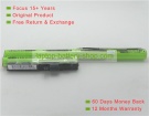 Hasee C14-S8-3S2P4400-0, E14-S7-3S2P4400-0 10.8V 4400mAh replacement batteries