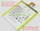 Lenovo L13D1P31 3.8V 3550mAh replacement batteries