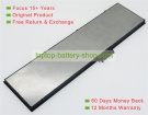 Dell HXFHF, XNY66 7.4V 4855mAh replacement batteries