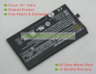 Acer AP13P8J, KT0010G005 3.8V 2955mAh replacement batteries