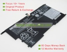 Lenovo 45N1701, 45N1703 14.8Vor15.2V 3040mAh replacement batteries