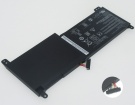 Asus C21N1313, C21Po95 7.54V 4400mAh replacement batteries