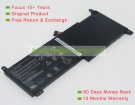Asus C21N1313, C21Po95 7.54V 4400mAh replacement batteries
